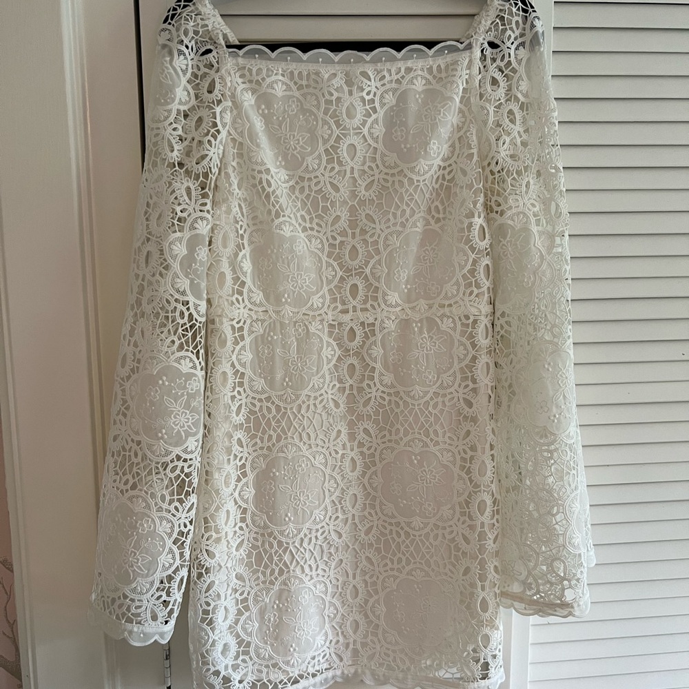 Alice McCall Embroidered Dress